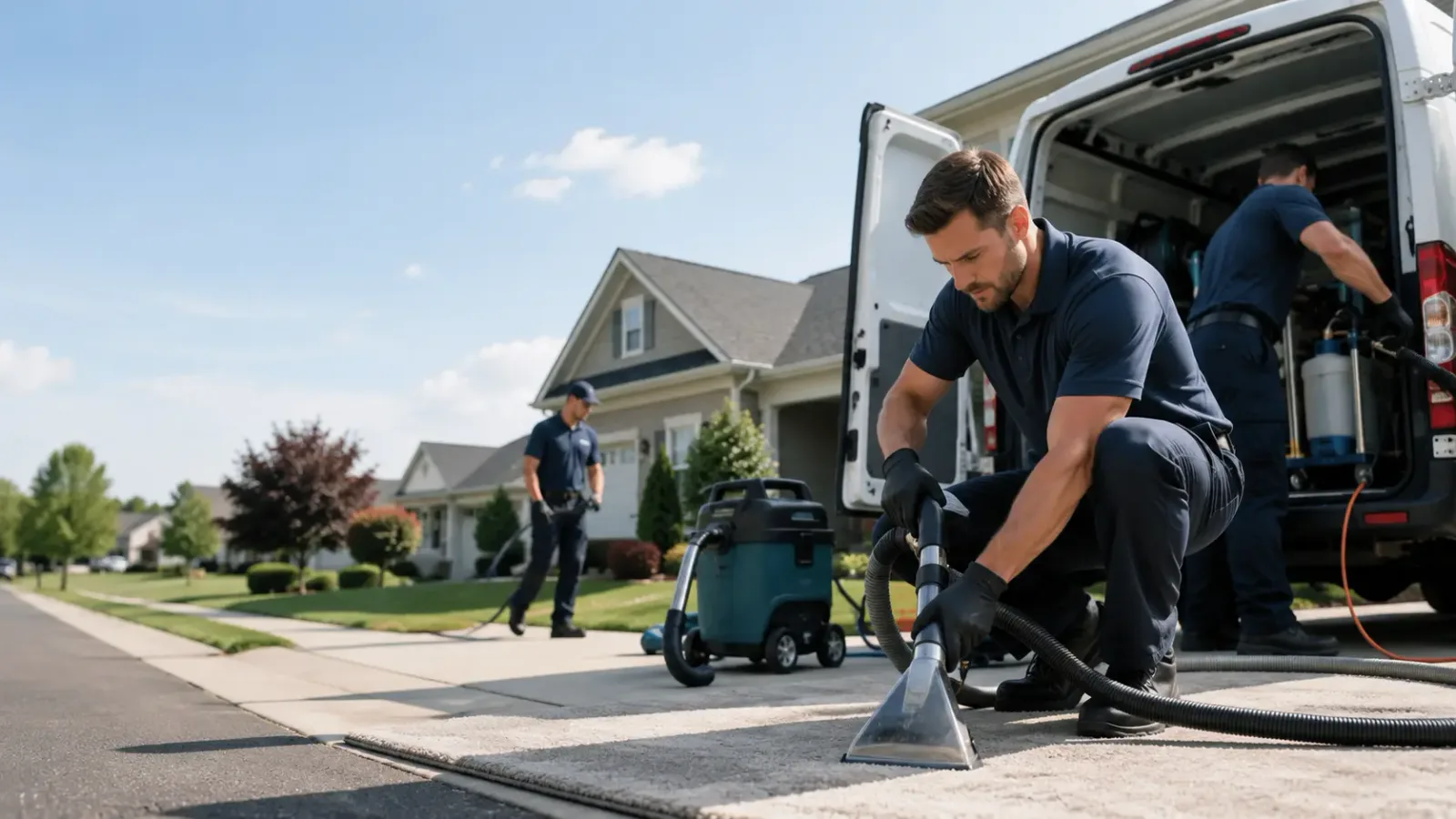Pet Odor Removal service in Gause, TX